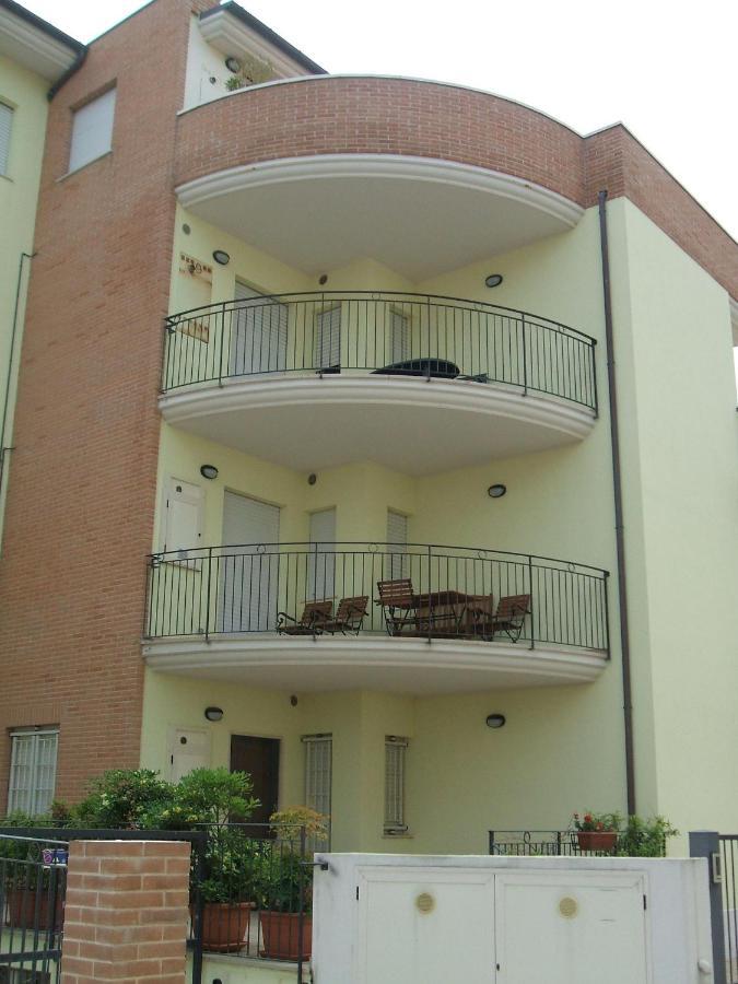 شقة Marconi House ألبا أدرياتيكا المظهر الخارجي الصورة