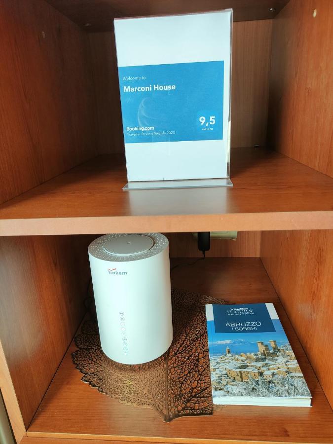 شقة Marconi House ألبا أدرياتيكا المظهر الخارجي الصورة
